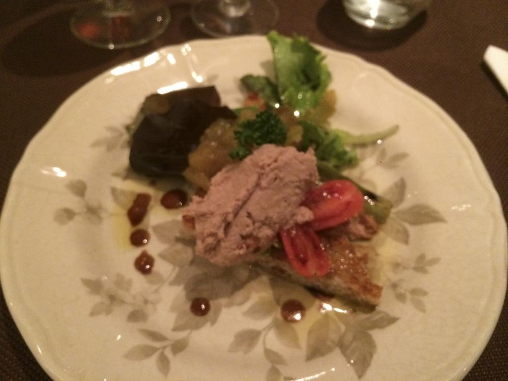 Chez Les Amis Hotel Saint-Nazaire-de-Ladarez Eksteriør billede